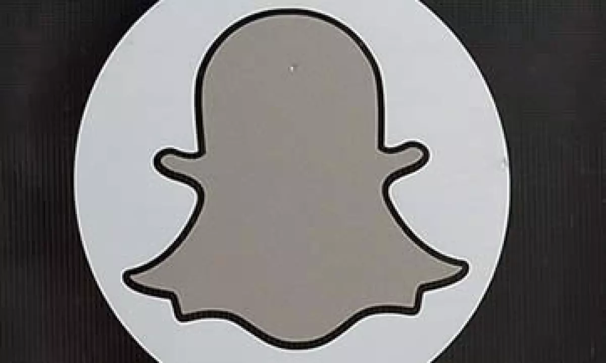 La red social Snapchat registra 200 millones de usuarios. (Foto: Getty Images)