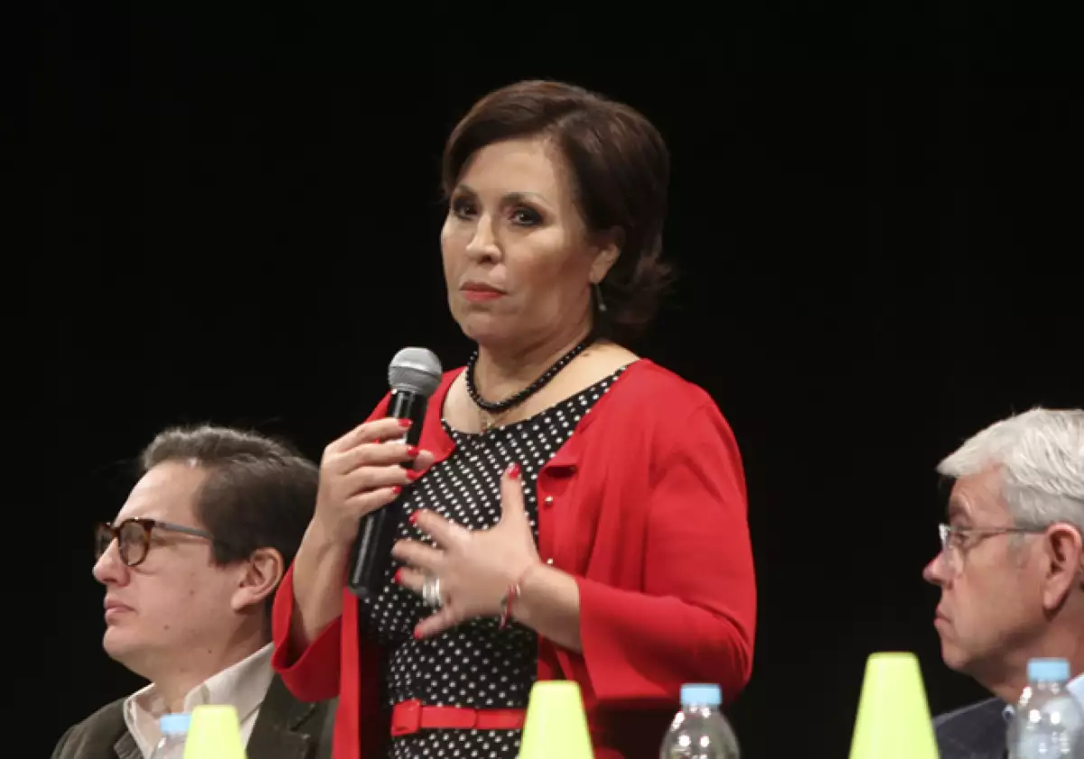 rosario robles
