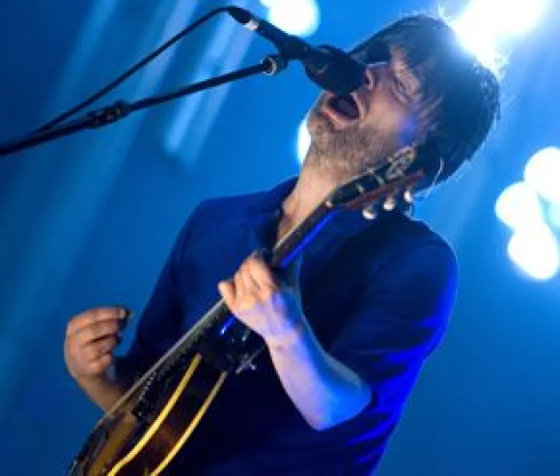 Ante 55 mil fans, el grupo británico ofreció este domingo el primero de sus dos conciertos en el Foro Sol, y que representa su regreso después de 15 años de haber visitado por primera vez el país.