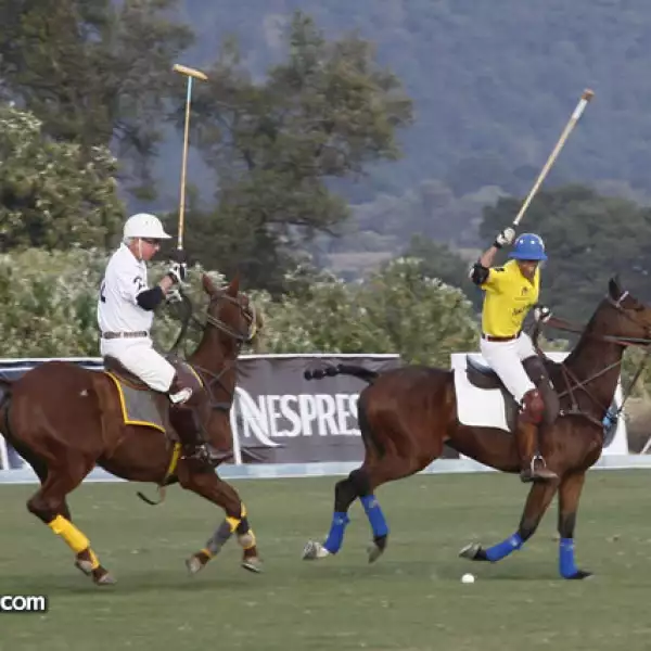 Nextel Herradura Polo Masters