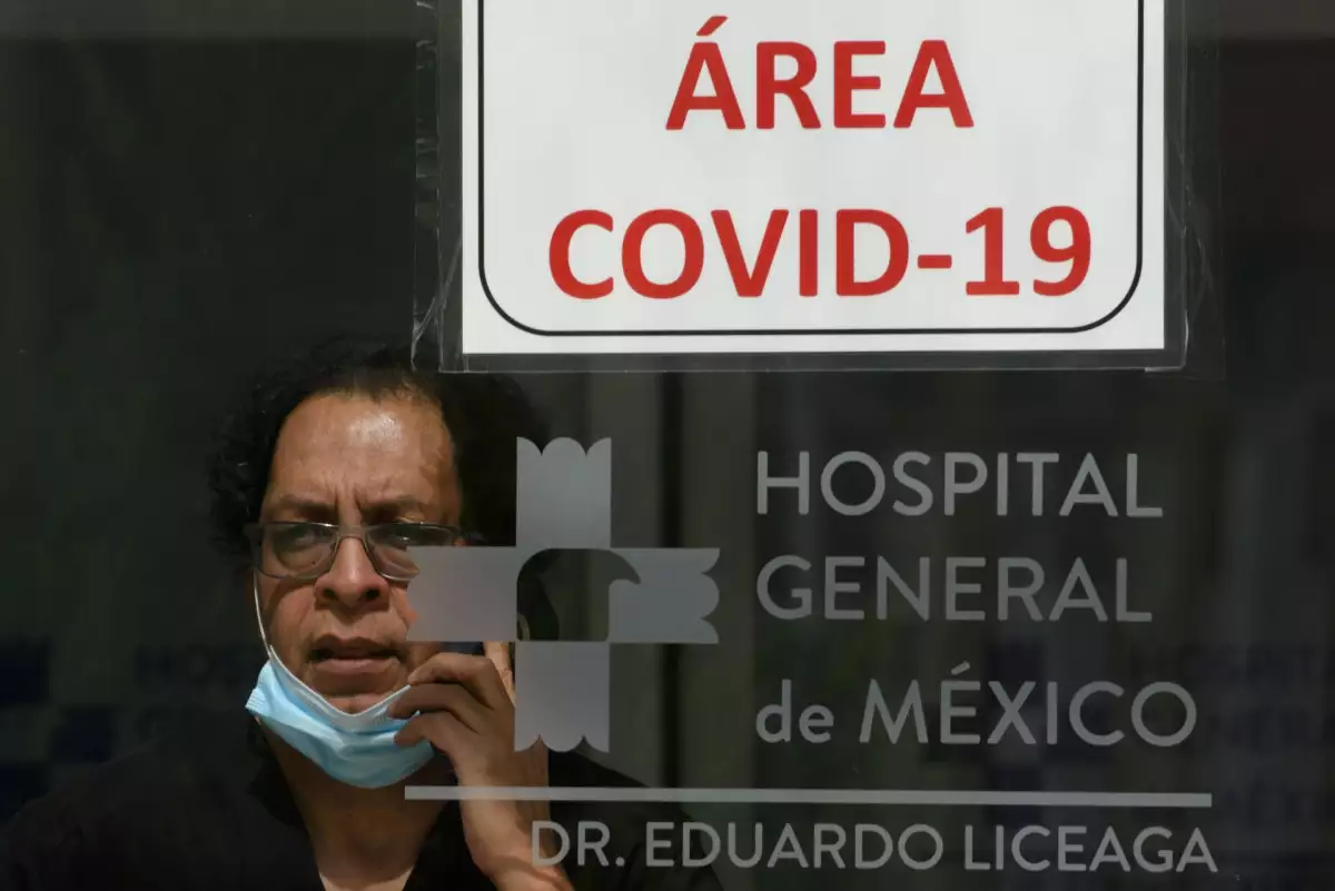 México está por cumplir un año con la pandemia por COVID-19.