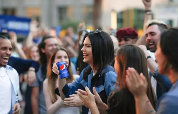 Kendall Jenner y Pepsi