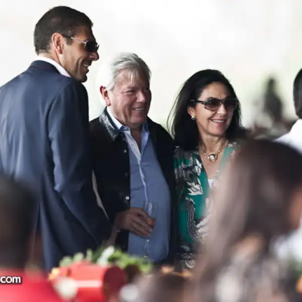Carlos Hank, Carlos Hank y Graciel Hank