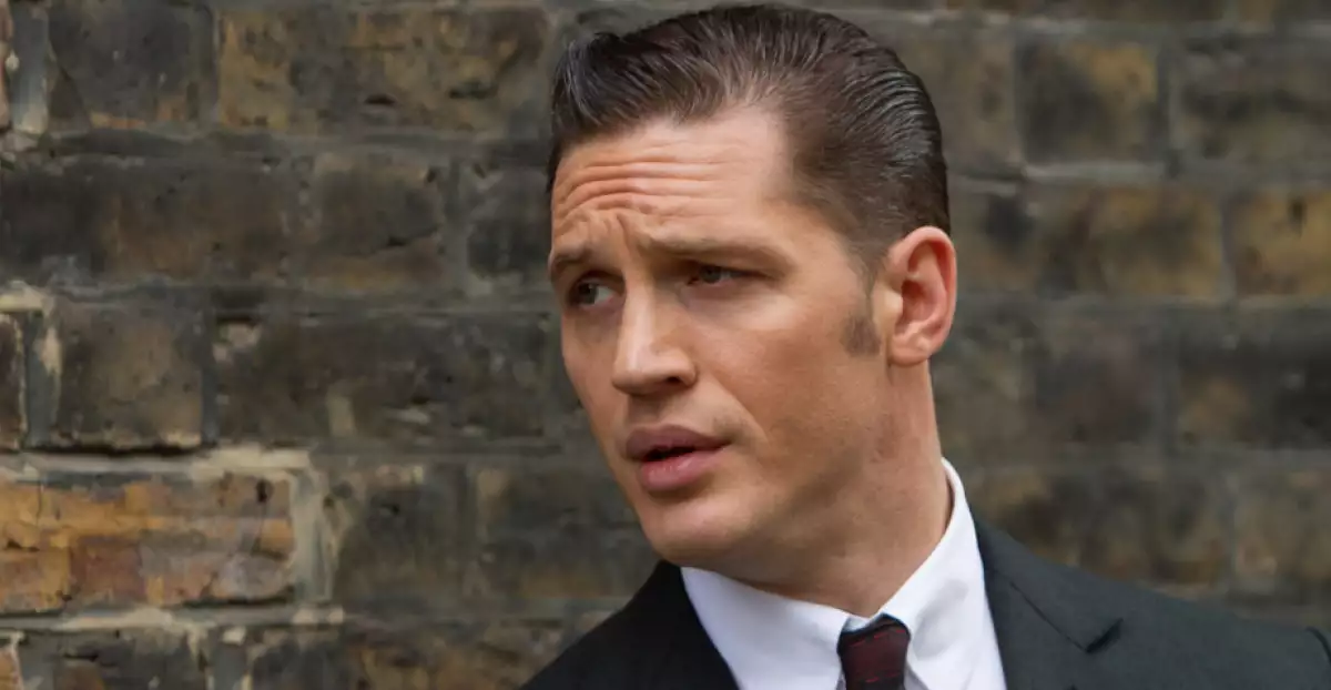 Tom Hardy