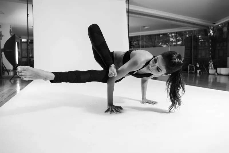 Yoga en Palacio de Hierro