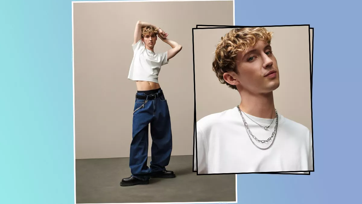 Gap Troye Sivan