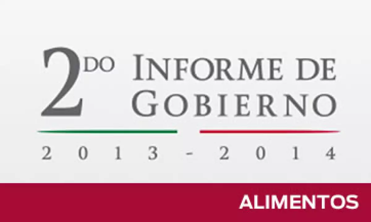 Informe Alimentos