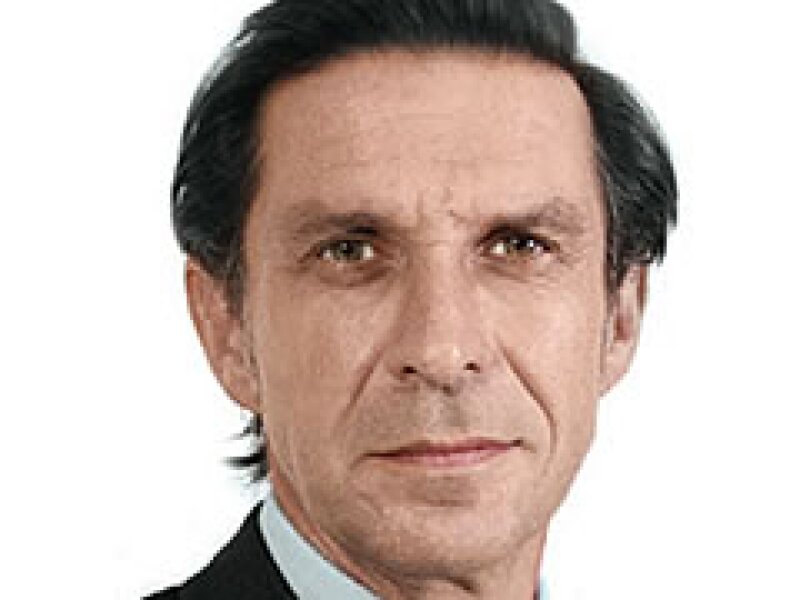 Hervé Navellou, director general de L’Oréal México. (Foto: Especial)