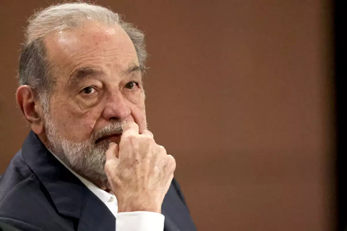 ¿Qué piensa Carlos Slim sobre la inteligencia artificial?