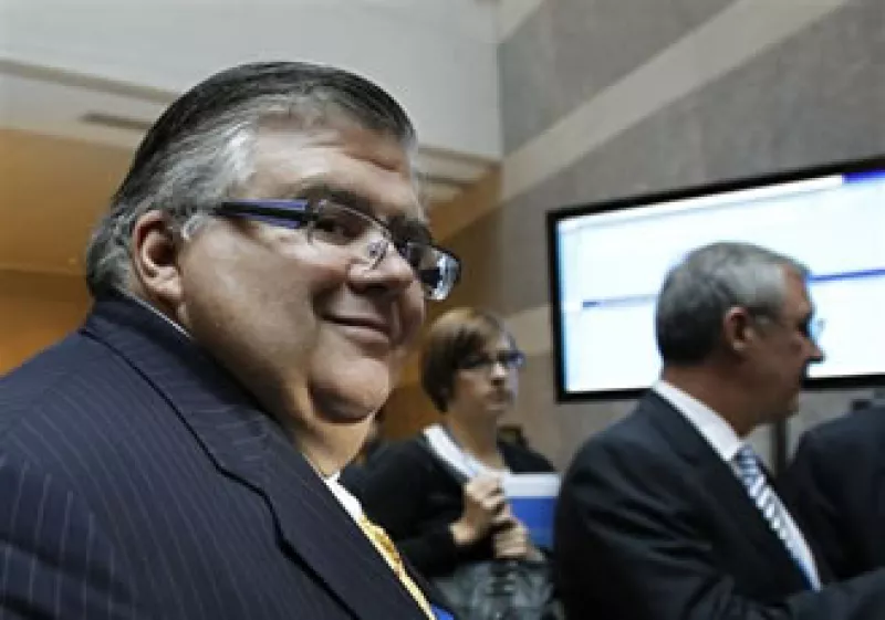 El titular de Banxico señaló que a través de la educación es como el país podrá desarrollarse. (Foto: AP)