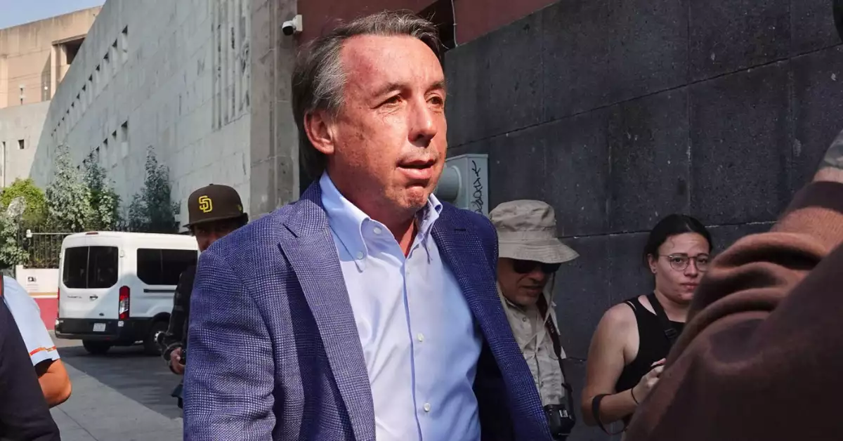 ¿Quién es Emilio Azcárraga Jean y qué empresas tiene además de Televisa?