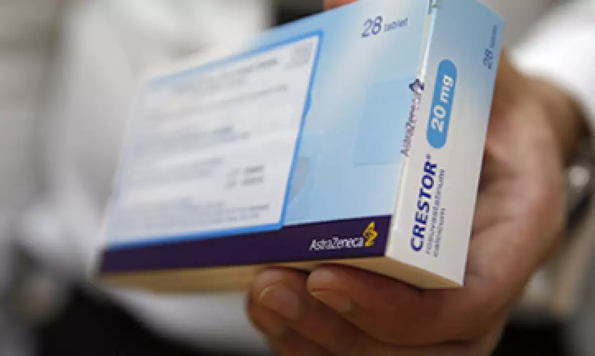 AstraZeneca rechazó una oferta de Pfizer por 106,000 mdd. (Foto: Reuters)