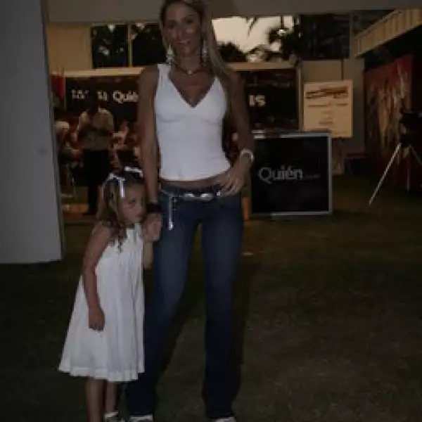 María Inés Sainz, María Inés Pérez