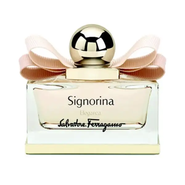 El Eleganza de Ferragamo le encantará a una mujer con distinción.