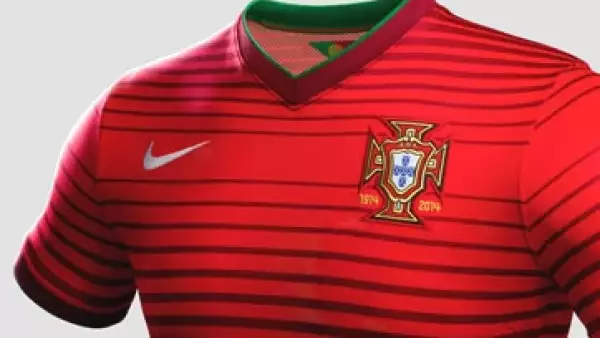Playera Portugal