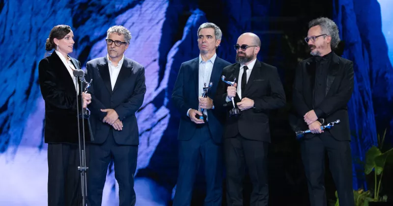 Ganadores de los Premios Platino Xcaret 2026