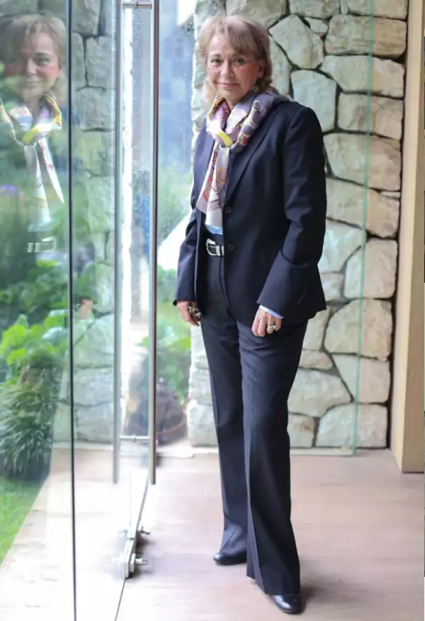 Olga Sánchez Cordero