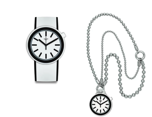 La colección POP te permite tener más de un reloj en una sola pieza.