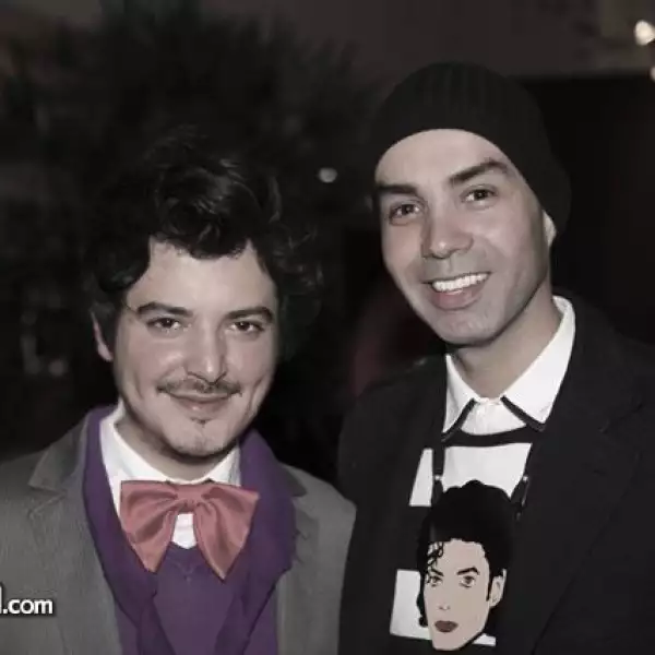 Poncho Plascencia y Rodolfo Durán