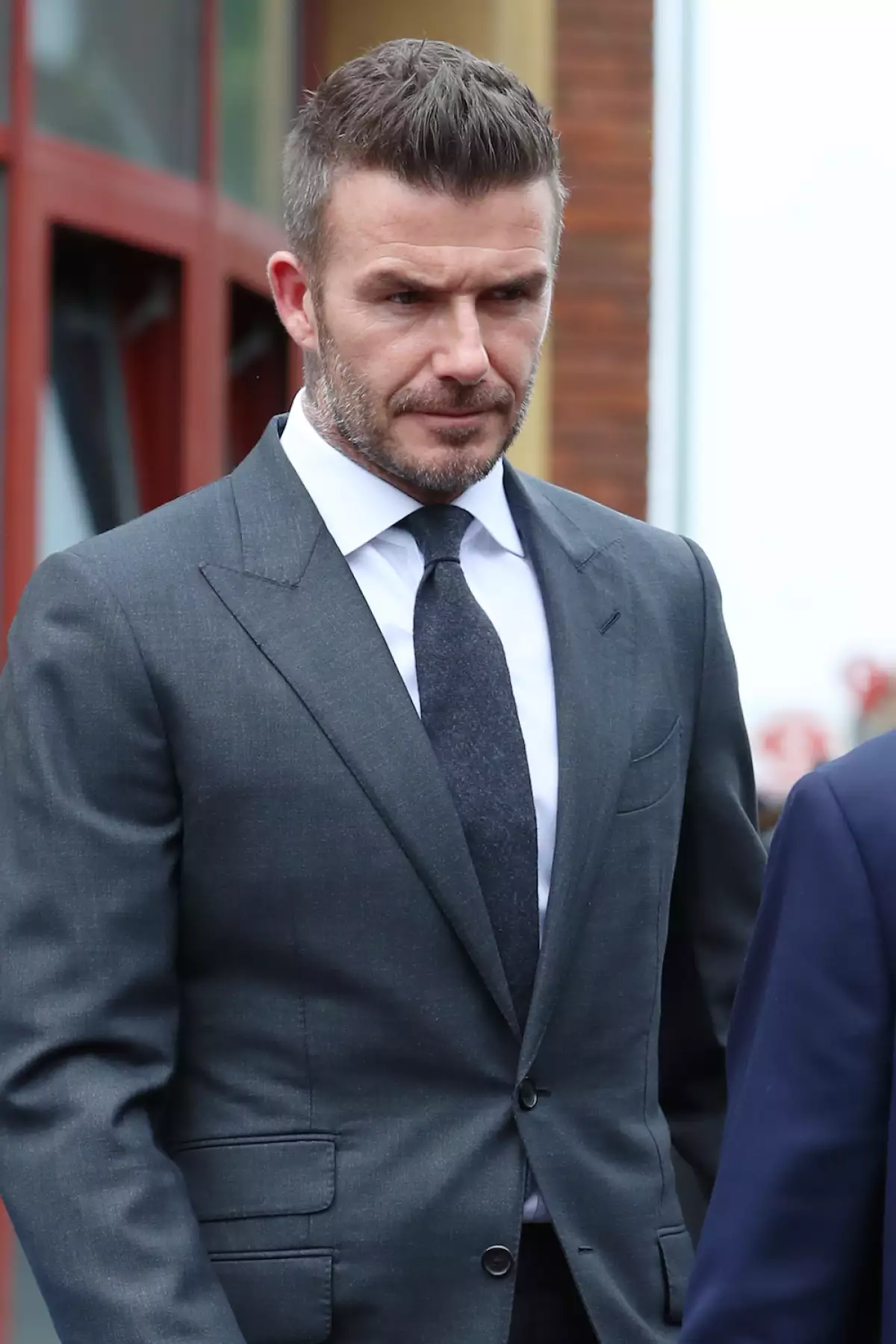 David Beckham At Bromley Magistrates Court -  May 9, 2019