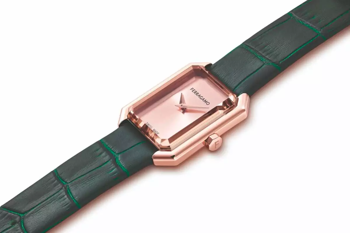 Reloj Crystal de Ferragamo