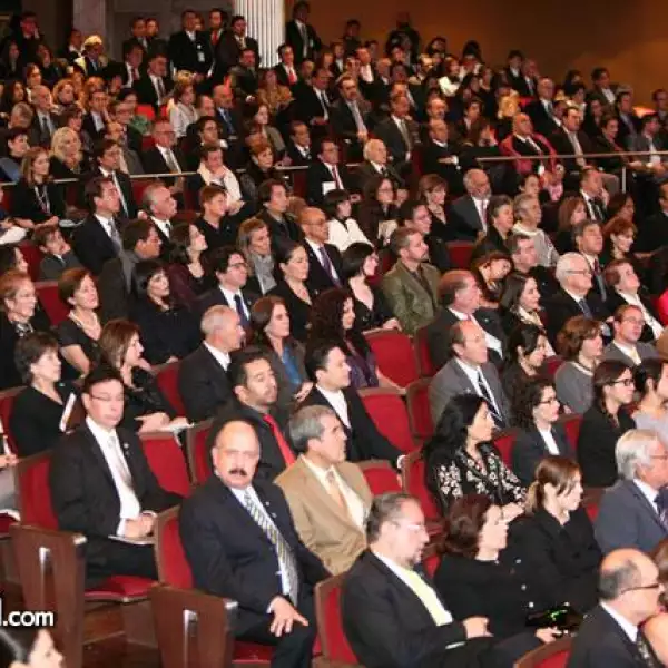 Reinauguracion Bellas Artes