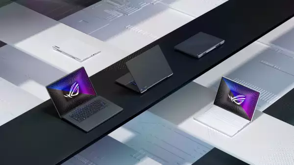 Asus presenta la Zephyrus G16 en el CES 2023