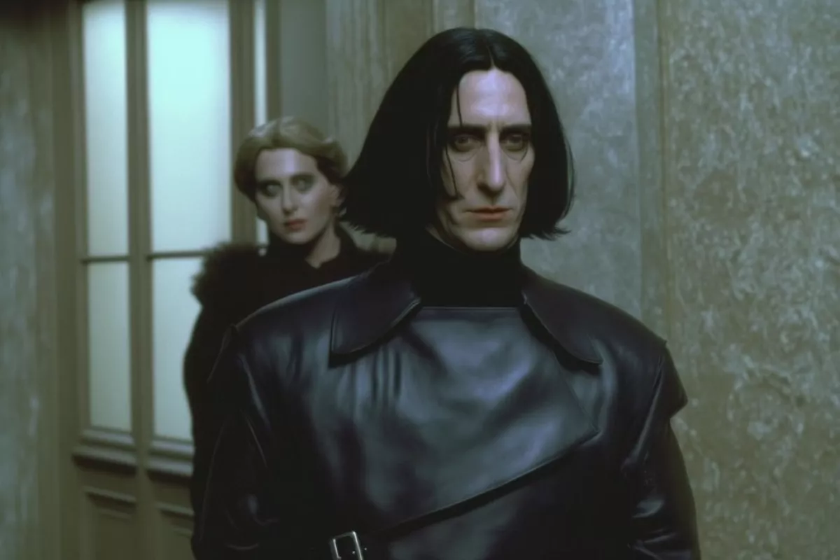 Harry Potter en Balenciaga-land