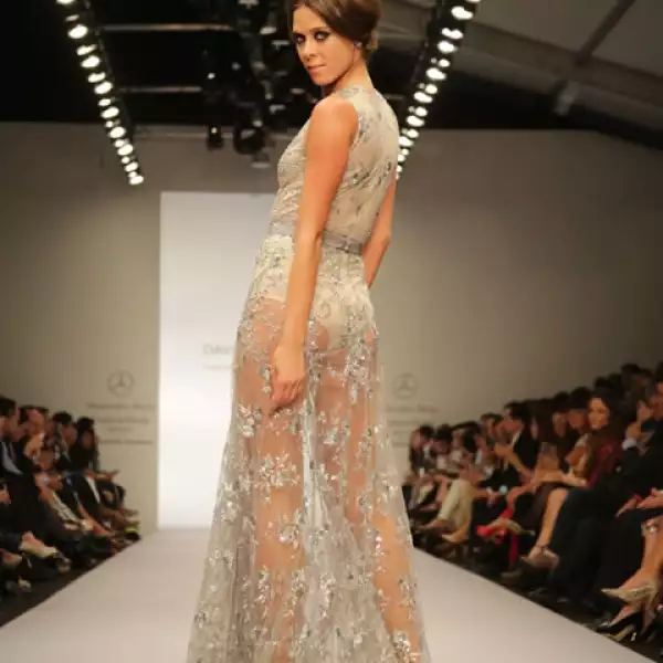 David Salomón Otoño/Invierno 2014.