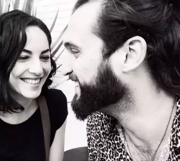 Estas imágenes muestran el gran amor que hay entre Bárbara y Kenneth.