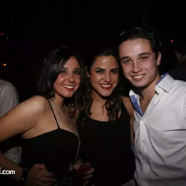 Daniela Castellano,Andrea Alvarez,Andrés López