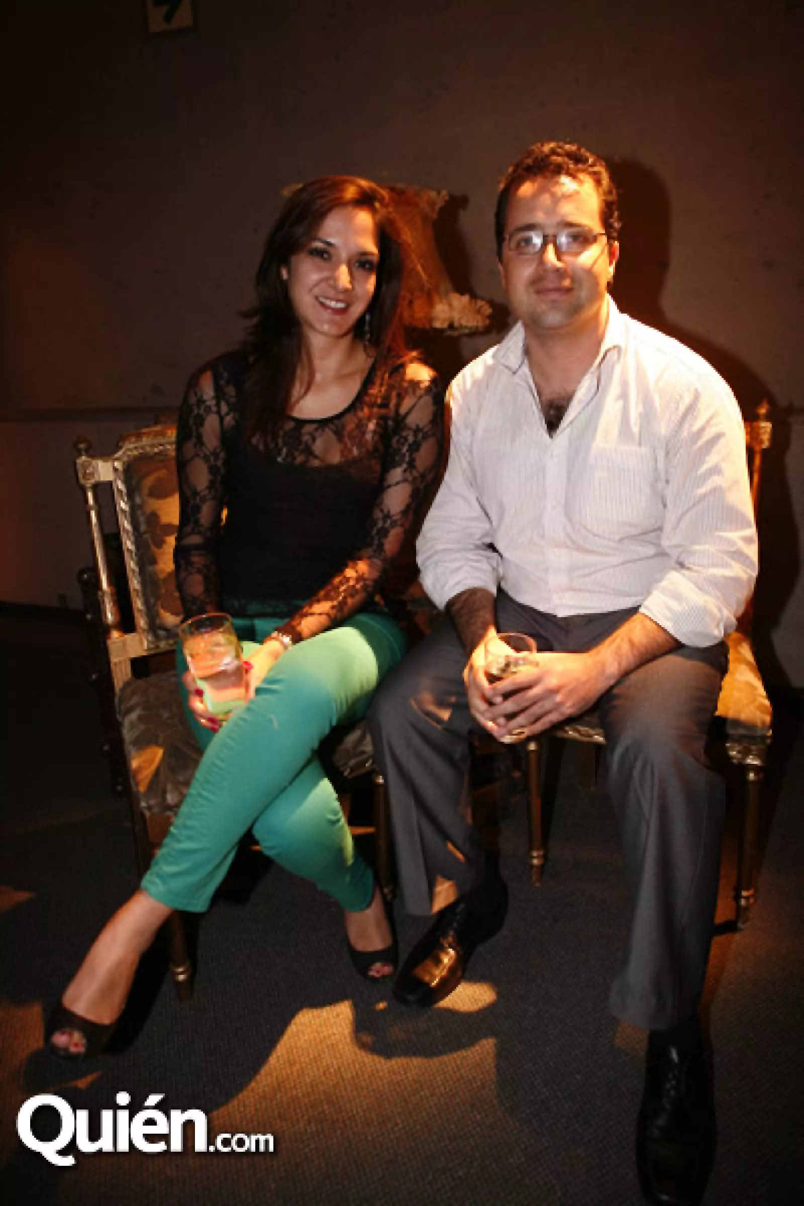 Judith Dey,Eduardo Ramírez