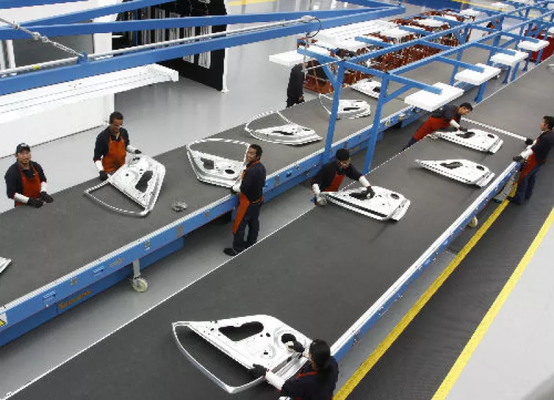 f�brica autopartes