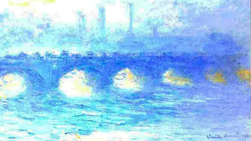 monet waterloo