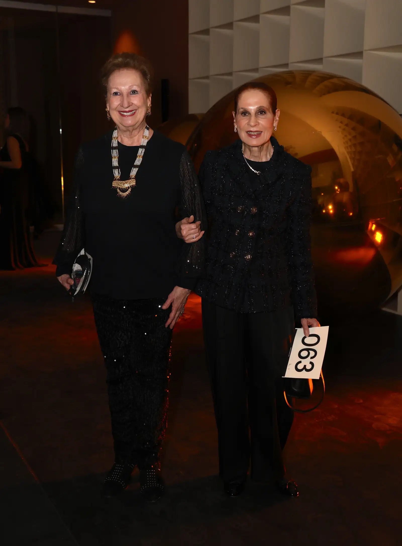 Alejandra y Nelly Sada 