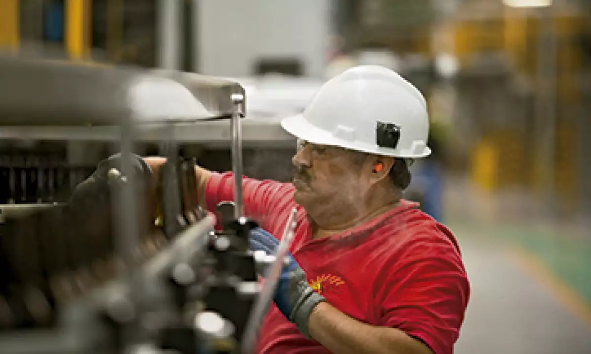 robot industria
