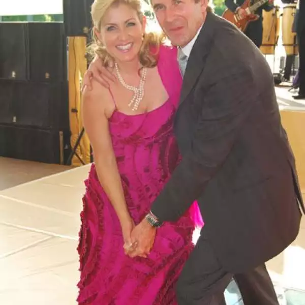 Boda  Paulina Van Hoorde y Ricardo del Muro