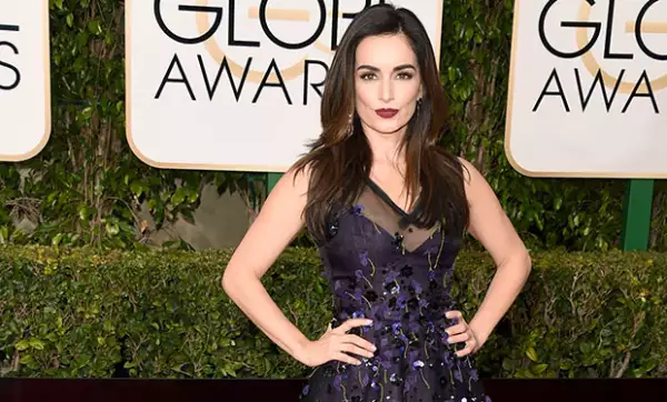 No cabe duda que Ana de la Reguera es una de las actrices mexicana más guapas del showbiz.