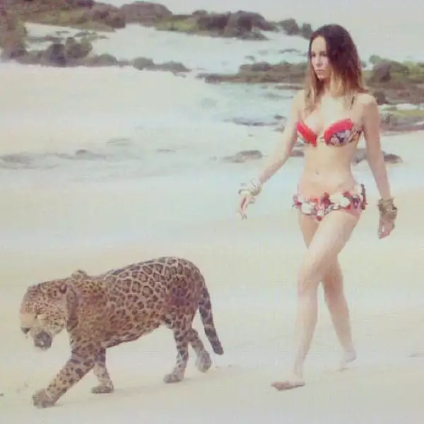 Belinda.
