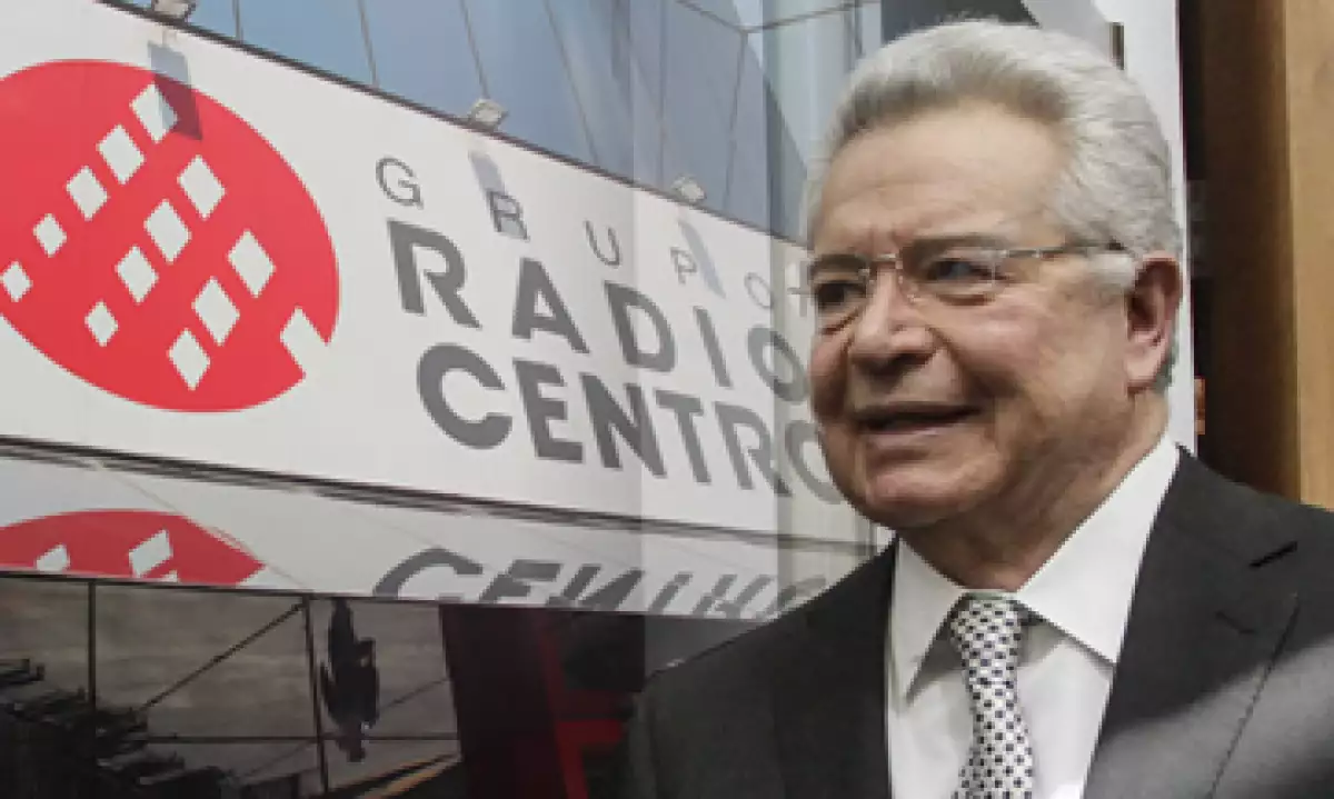 La concesión de televisión abierta que había ganado Radio Centro era por 20 años. (Foto: Especial )