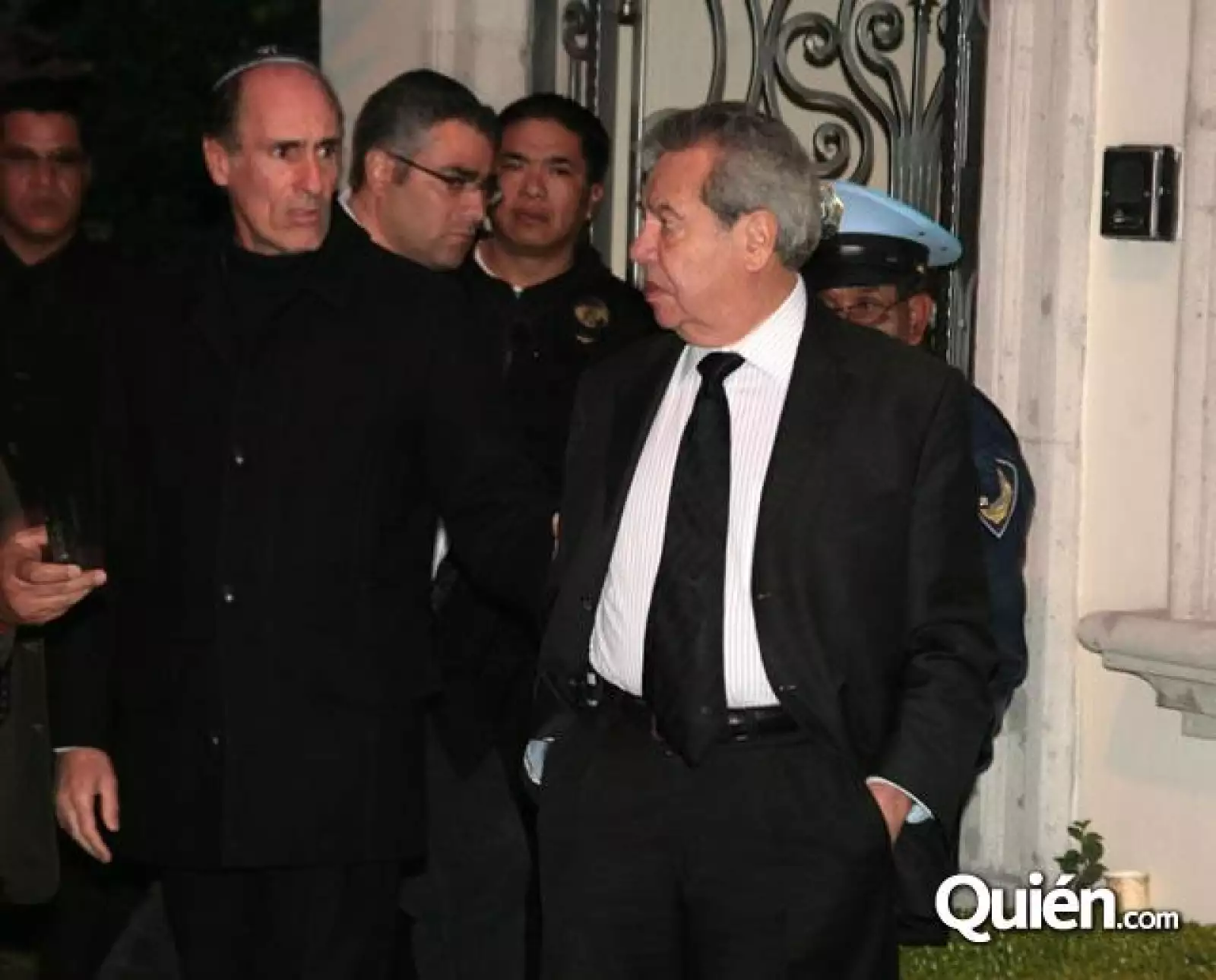 Velorio Familia Saba