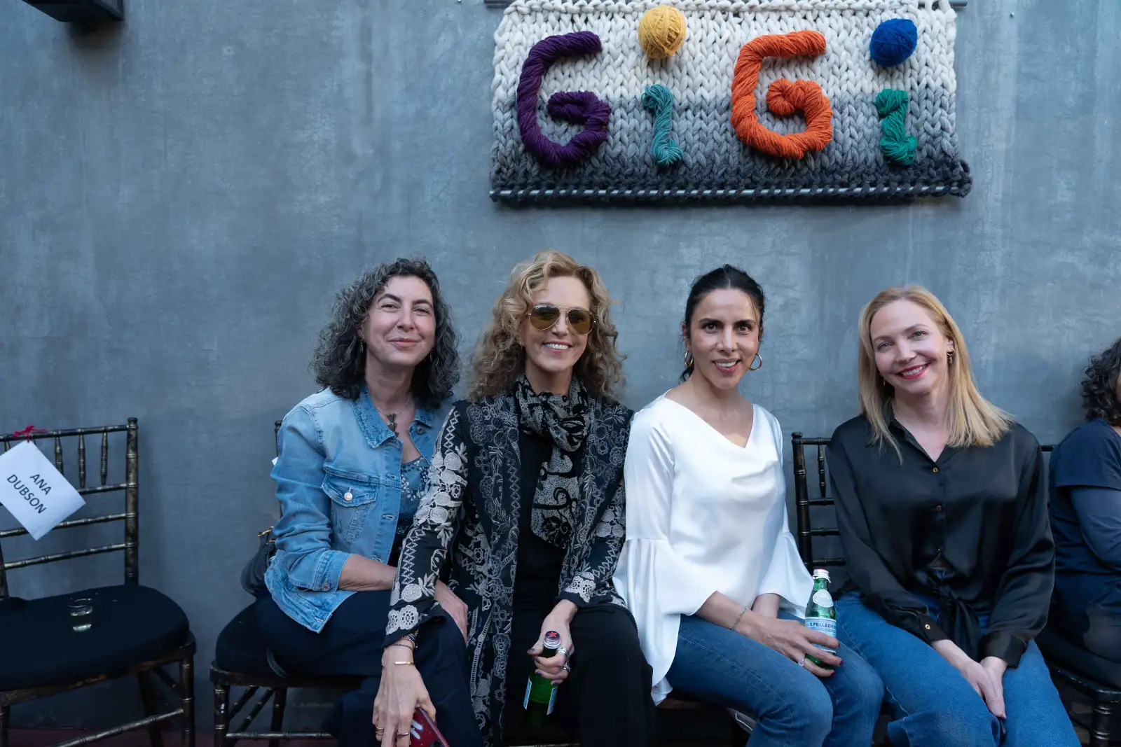 Gigi pop up store
