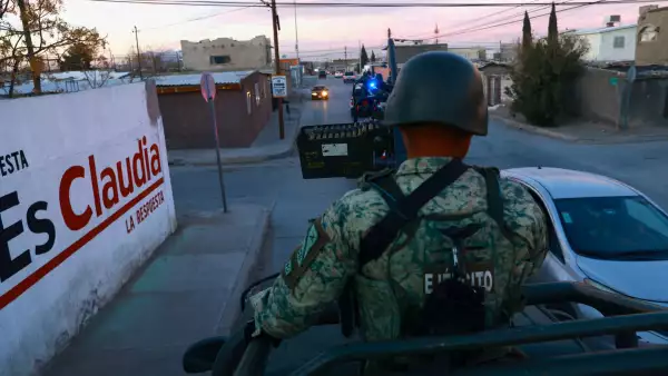 Mexico election front-runner Claudia Sheinbaum faces tall order to cut cartel violence