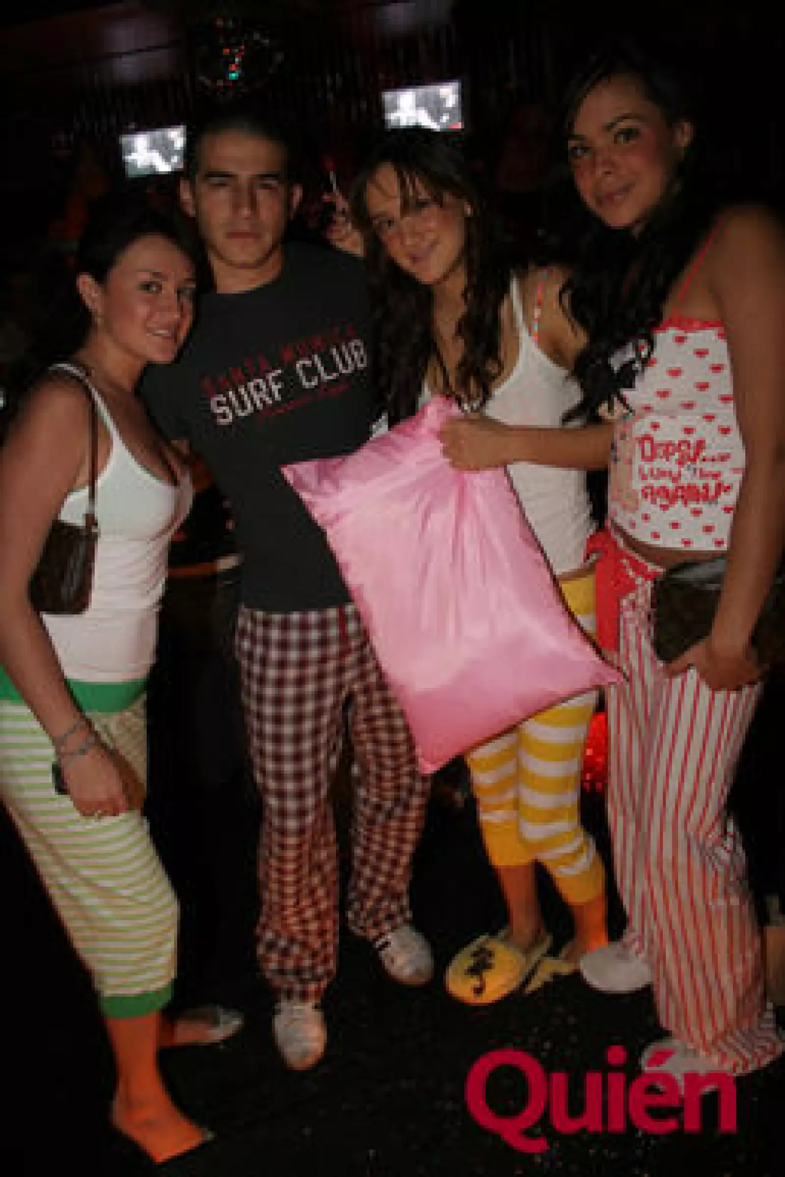 Daniela Hijar, Oscar Cano, Jennifer Yryrs