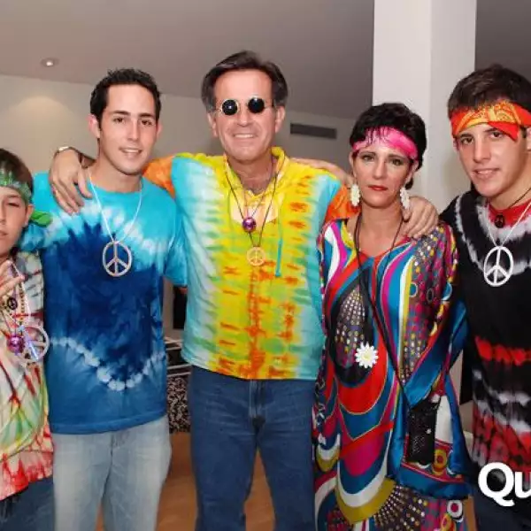 Cumpleaños Marilú Chedraui