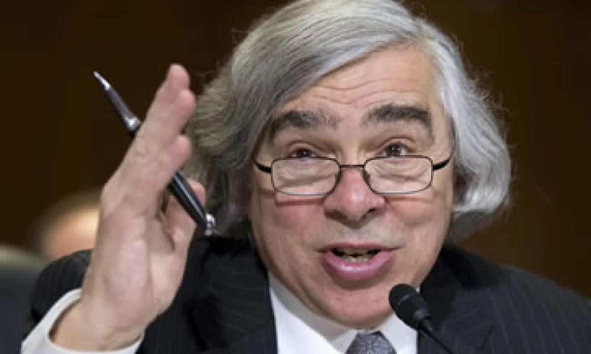 Moniz fue avalado con 97 votos a favor y ninguno en contra. (Foto: AP)