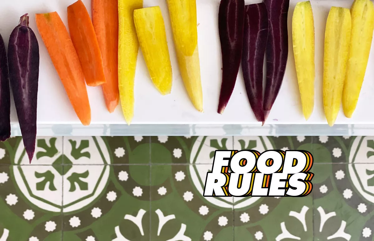 food-rules