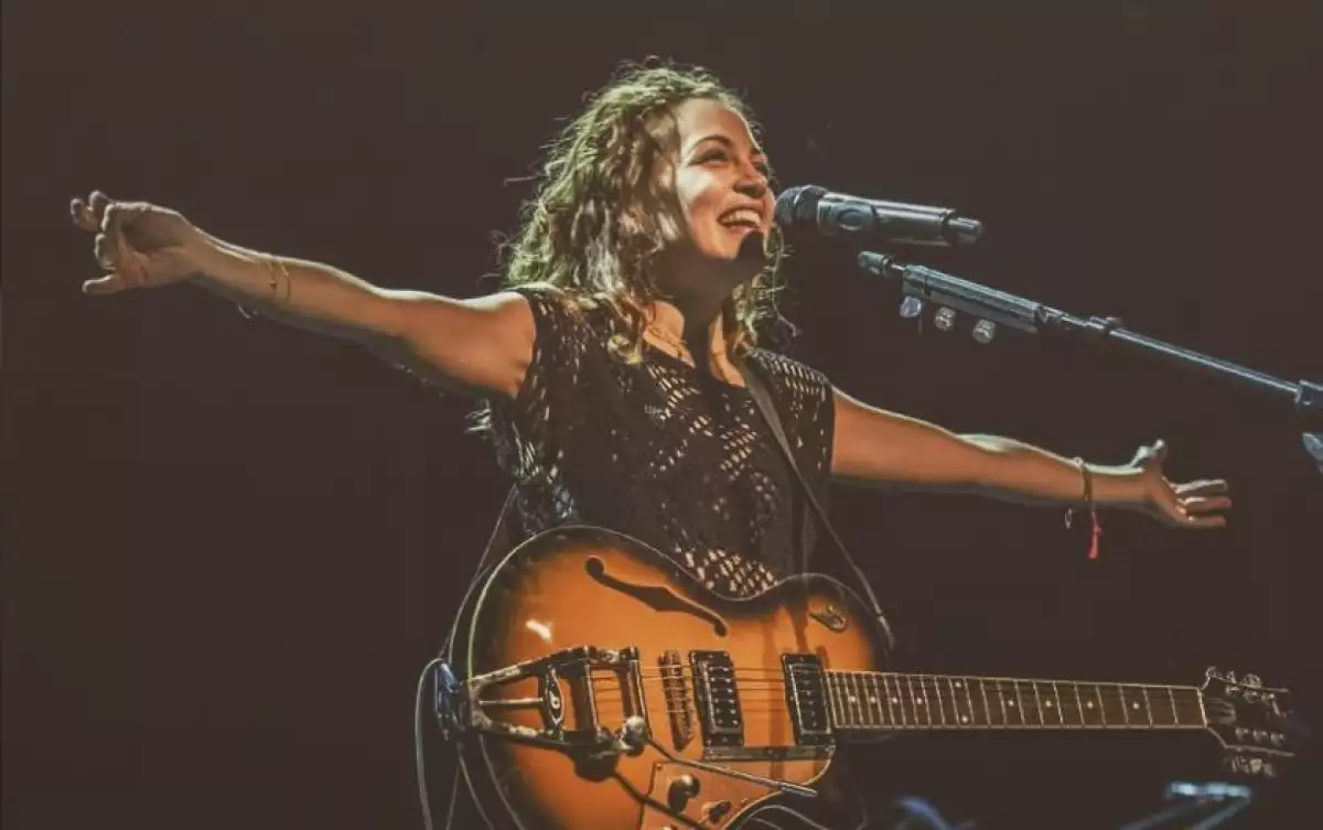 Natalia Lafourcade