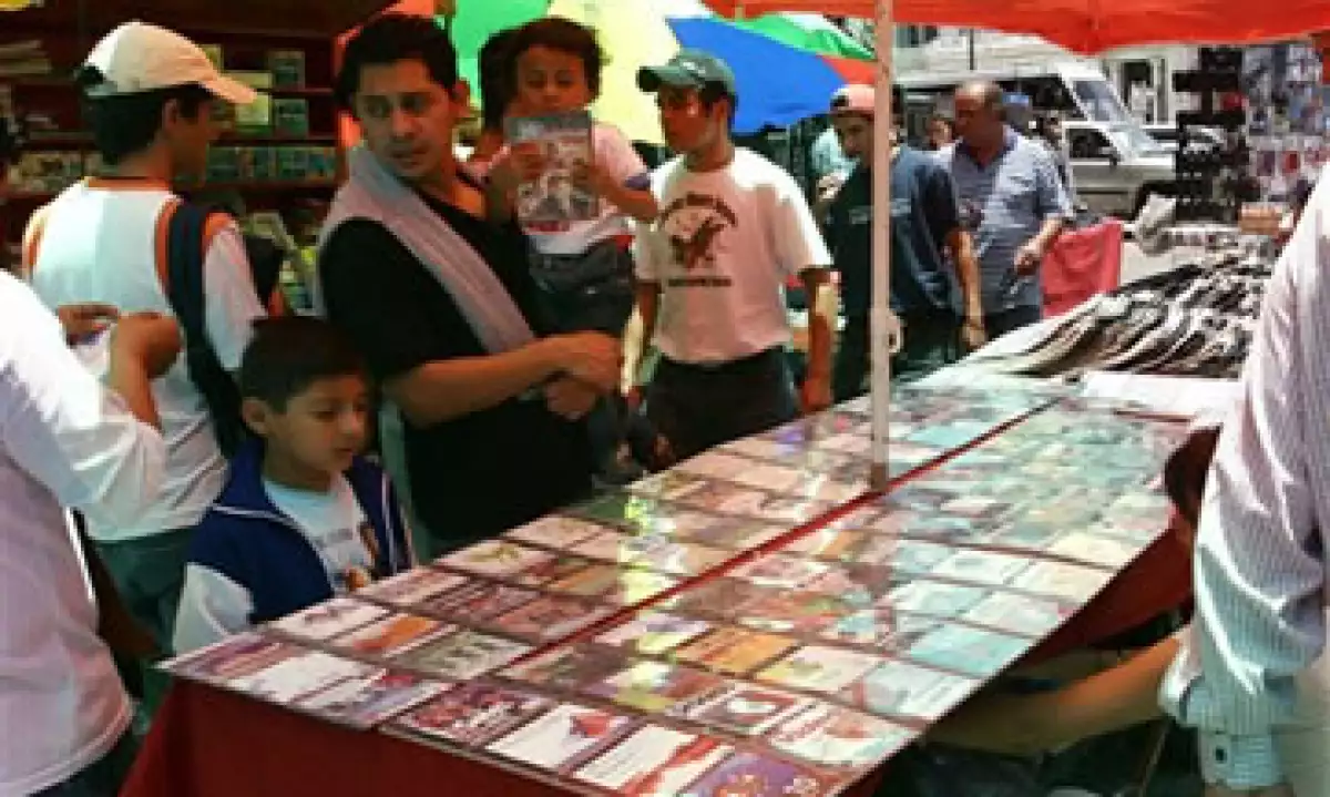 En ¡junio de 2011, la población subocupada fue de 7.8%. (Foto: AP)