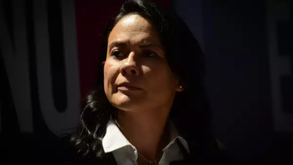 Las veces que Alejandra del Moral criticó a Morena antes de unirse a Sheinbaum